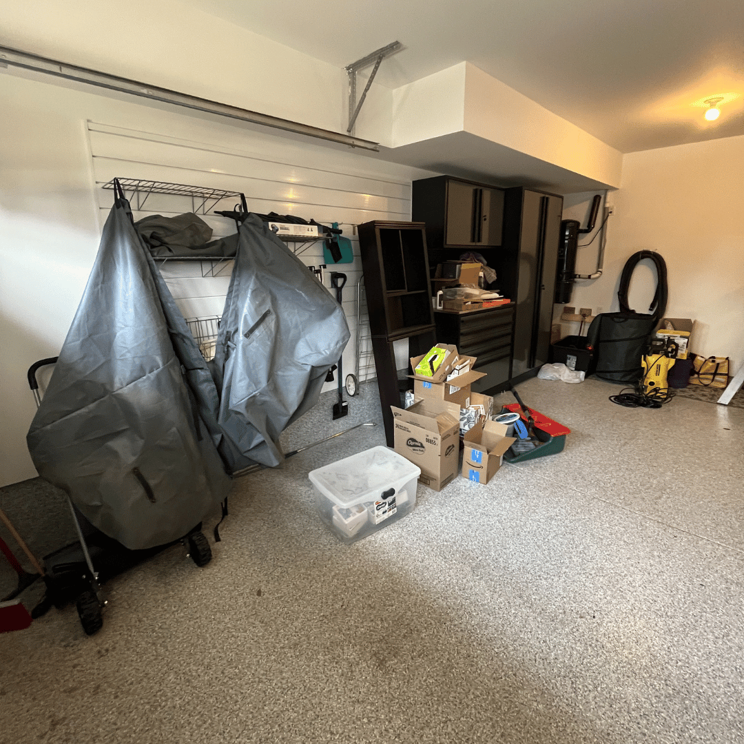 Garage Organization Service In Calgary