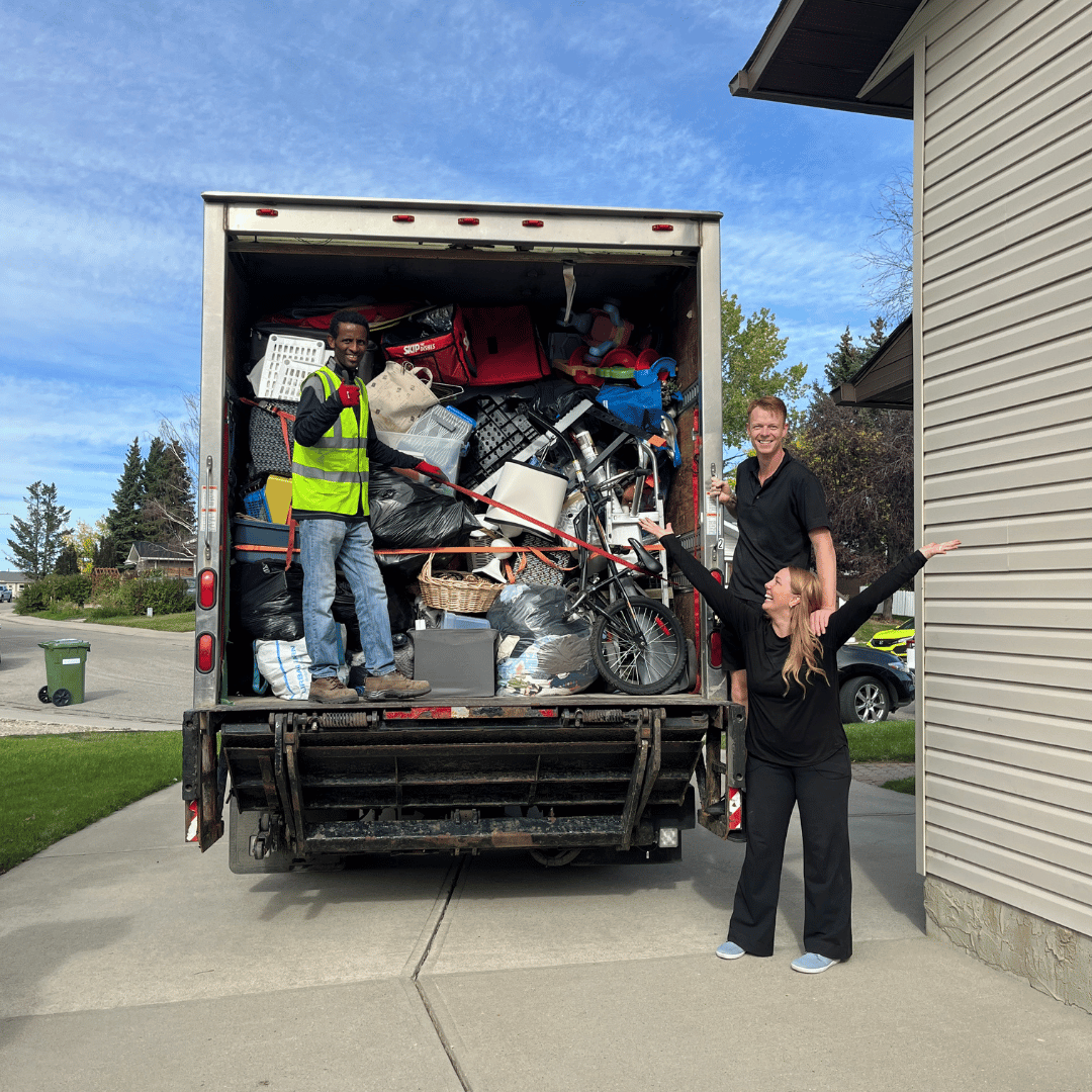 Where To Donate Items In Calgary - WINS Calgary