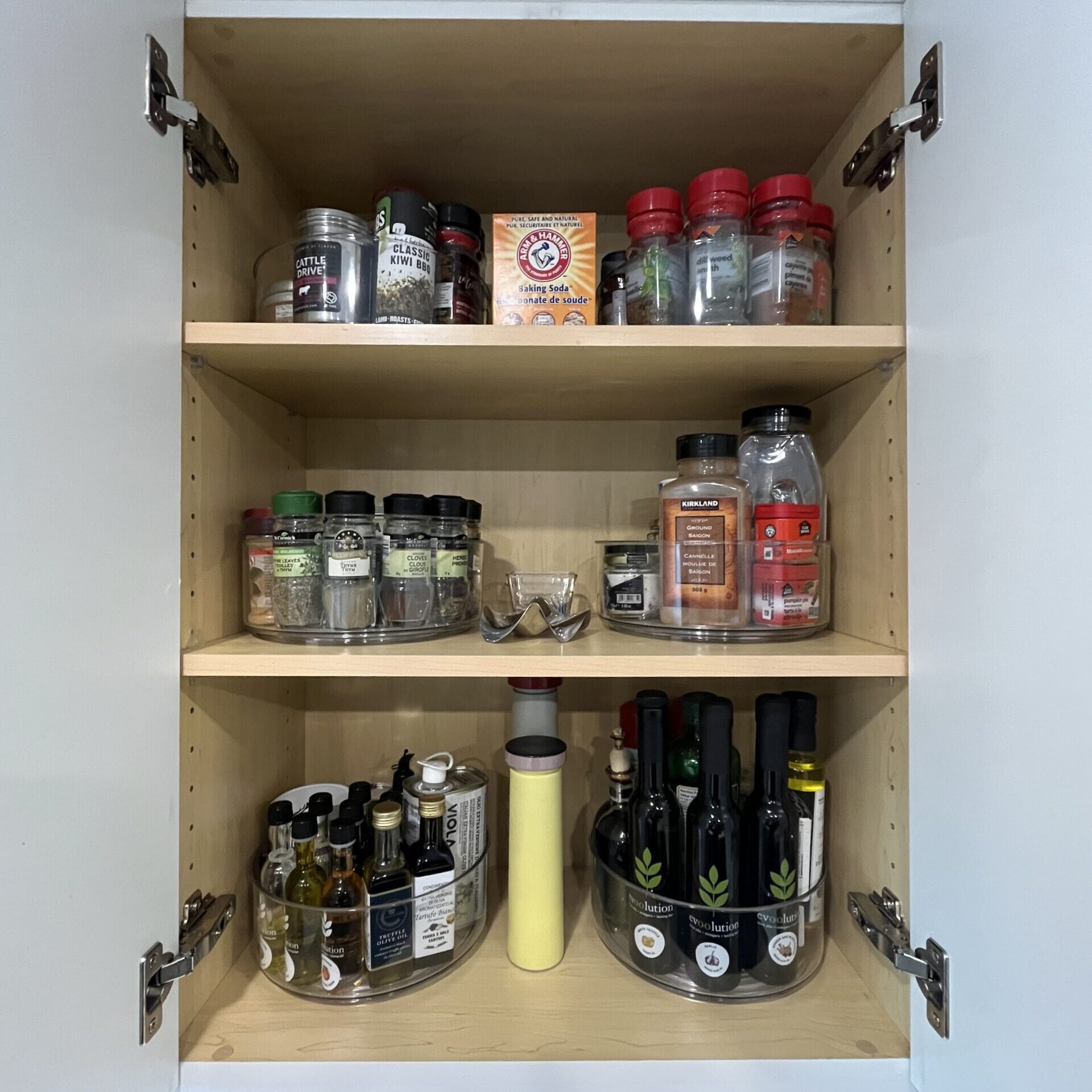 Professional Organizer Calgary Home Organization Before and After Images