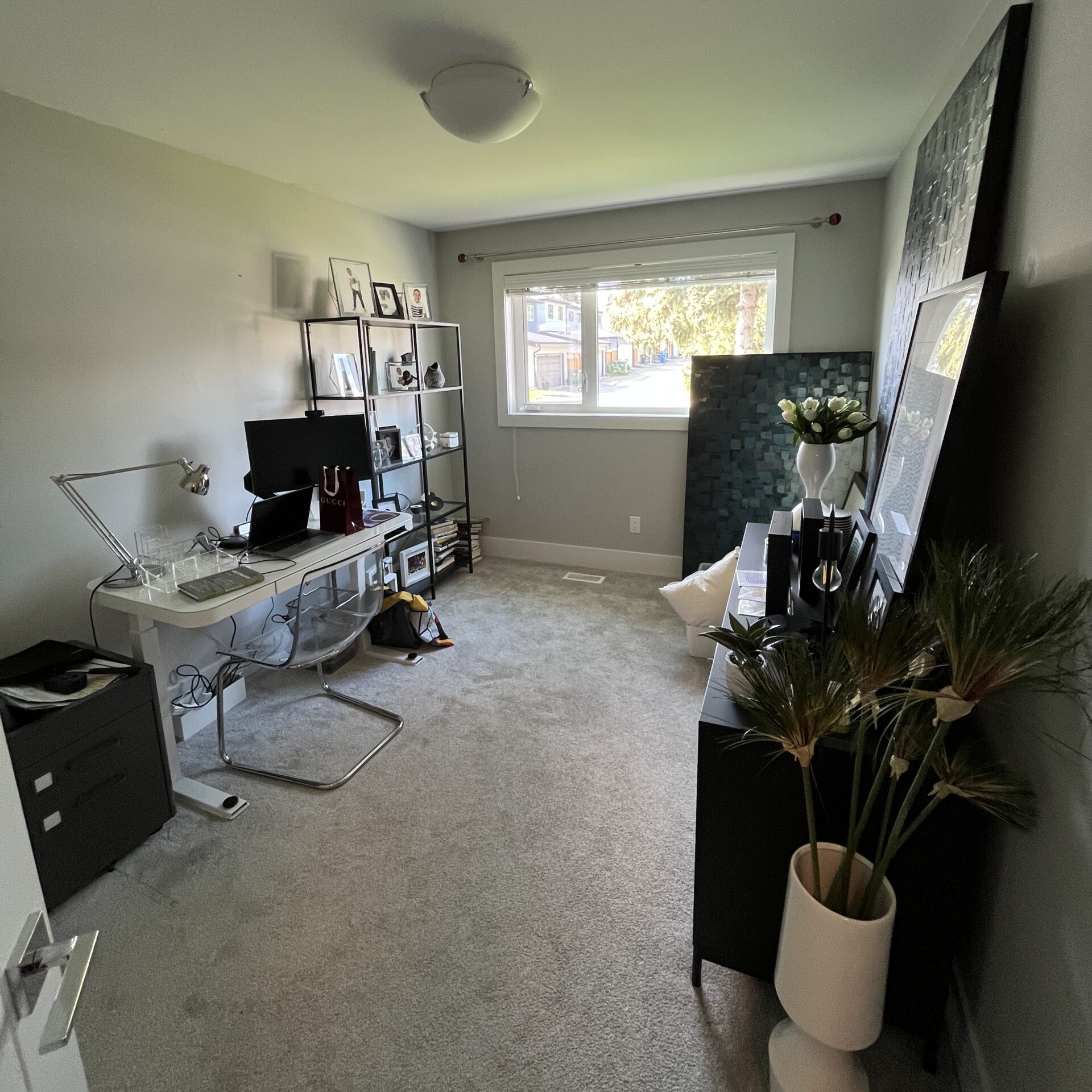 Professional Organizer Calgary Home Organization Before and After Images