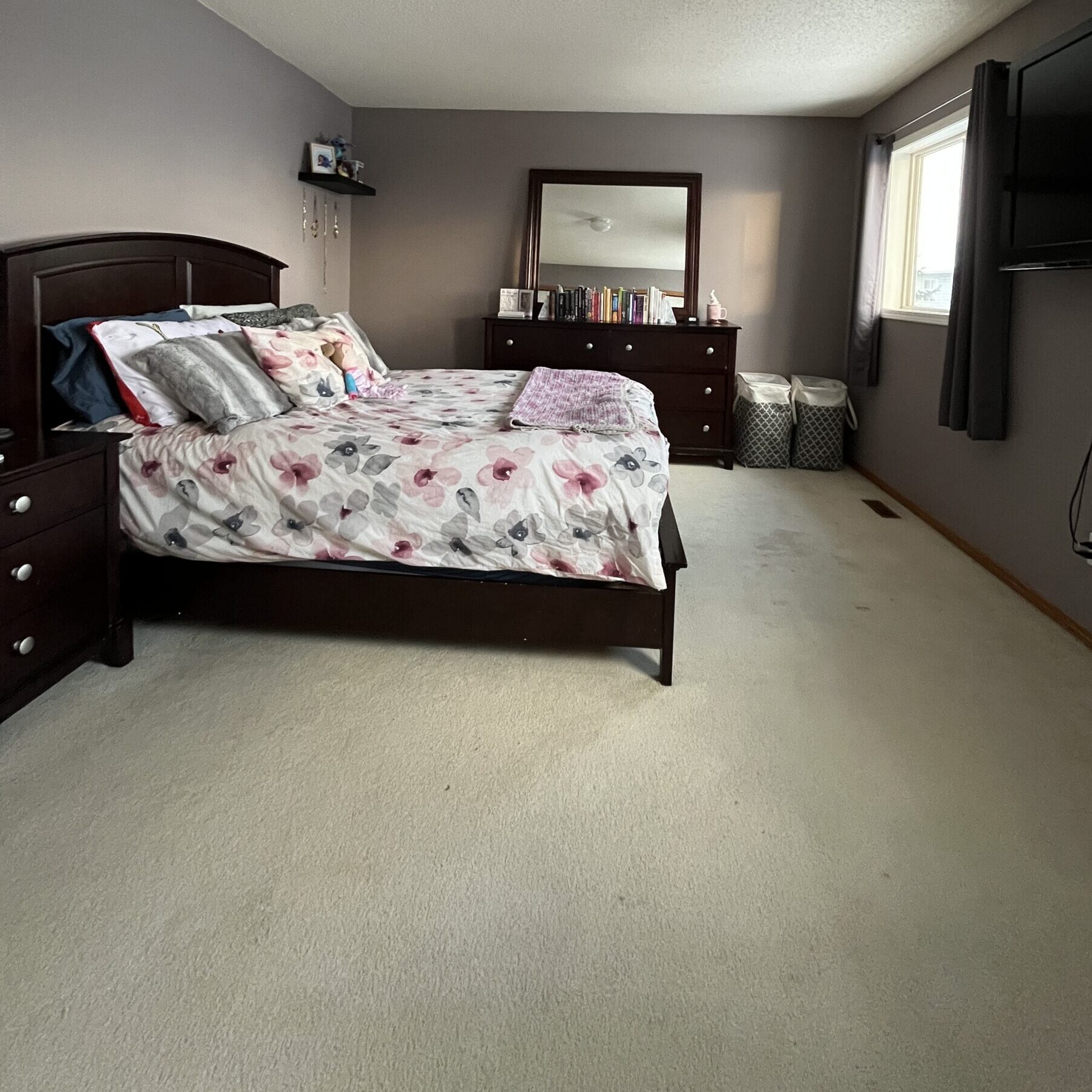 Professional Organizer Calgary Home Organization Before and After Images