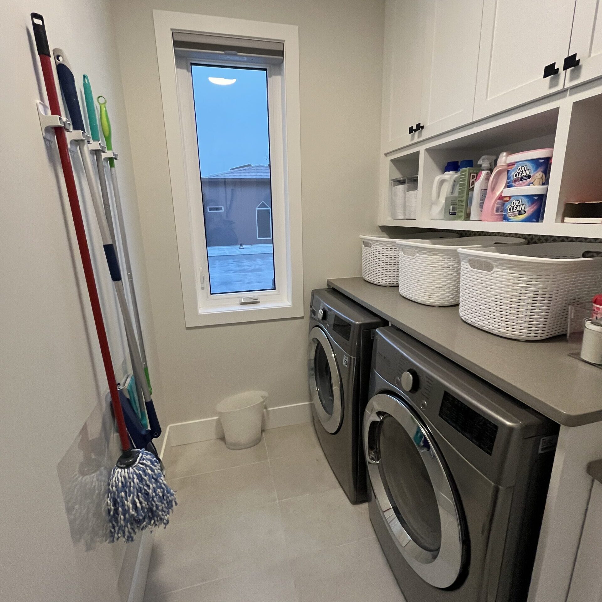 Professional Organizer Calgary Home Organization Before and After Images