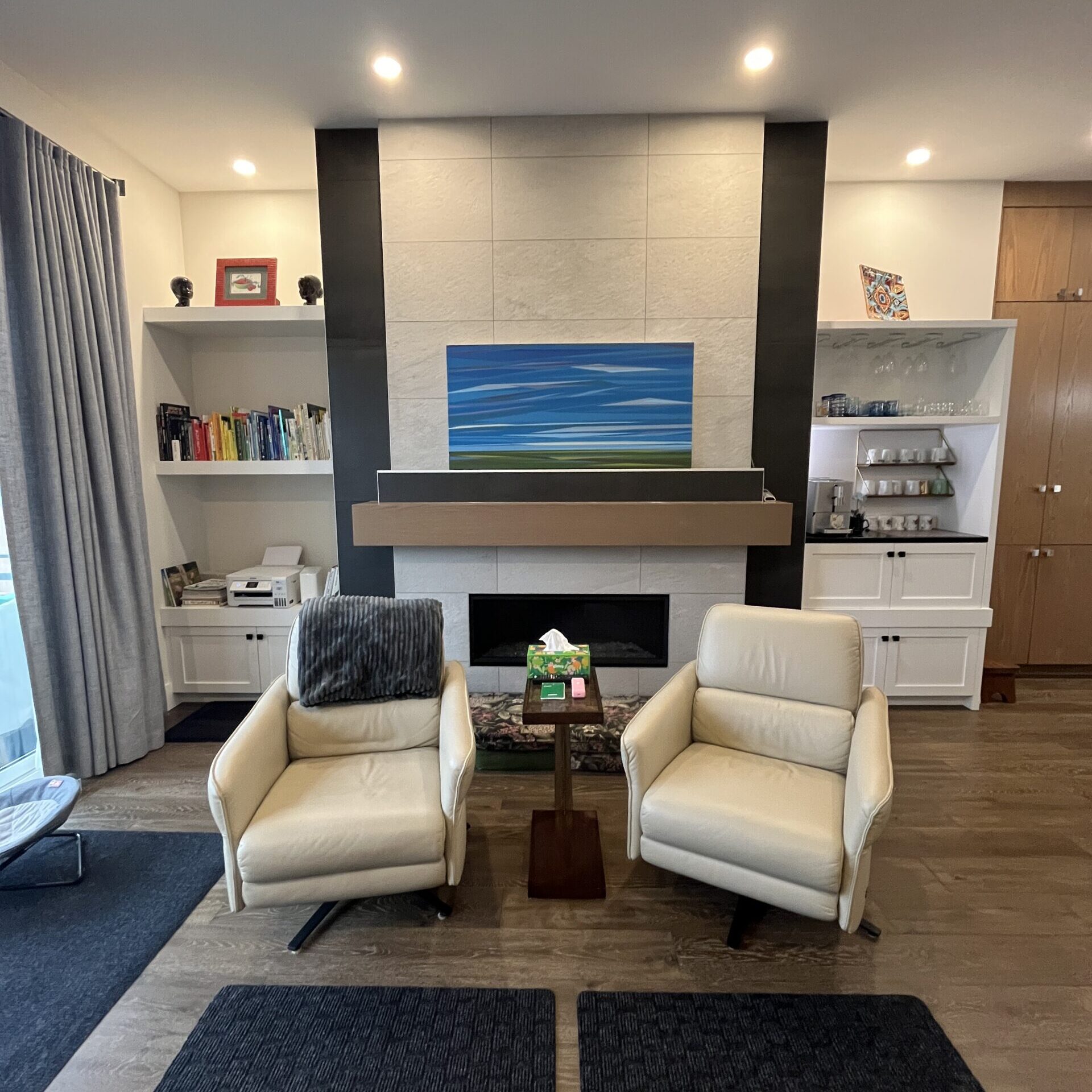 Professional Organizer Calgary Home Organization Before and After Images