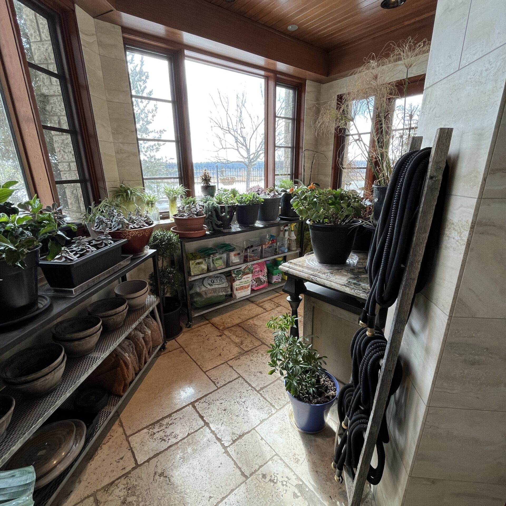 Professional Organizer Calgary Home Organization Before and After Images