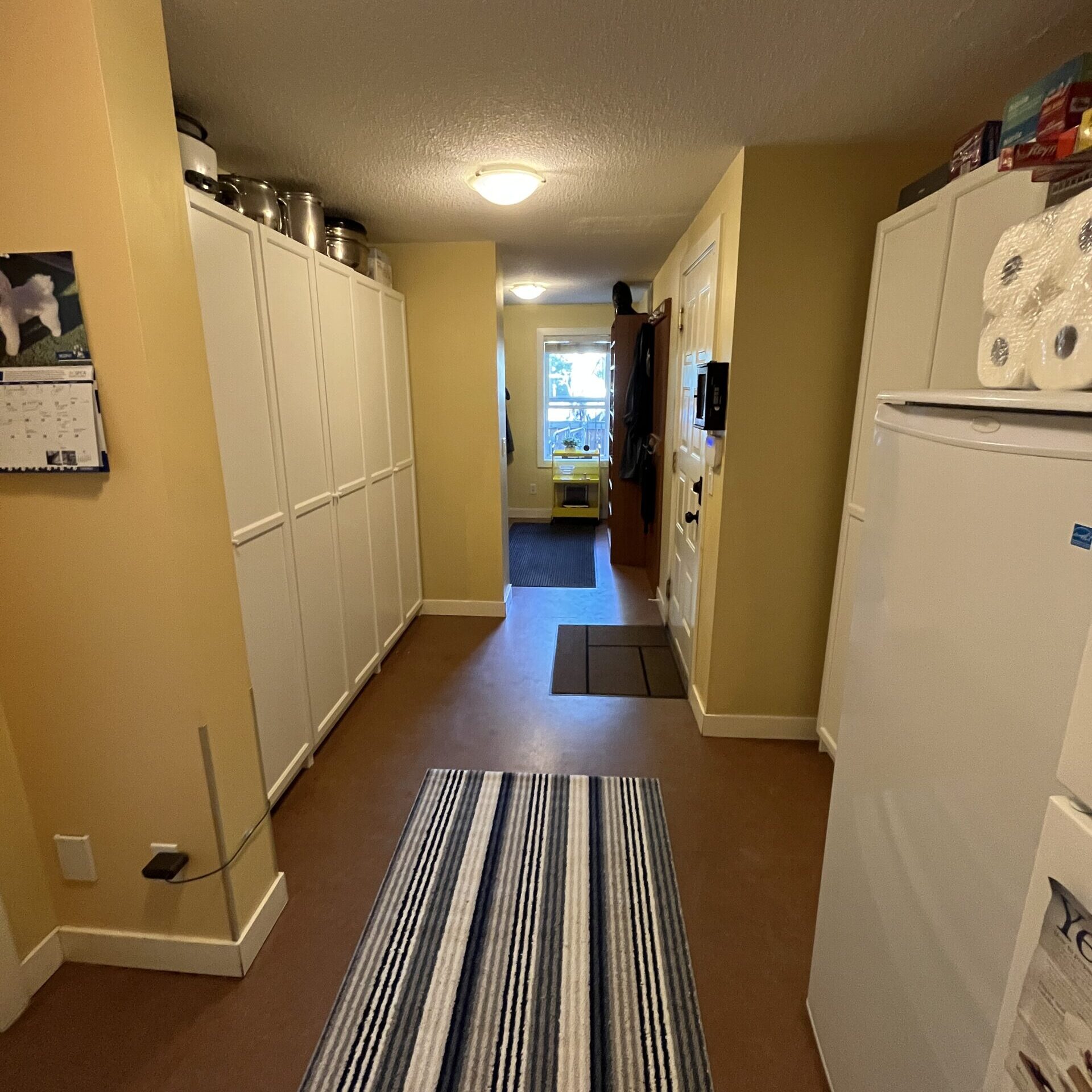 Professional Organizer Calgary Home Organization Before and After Images