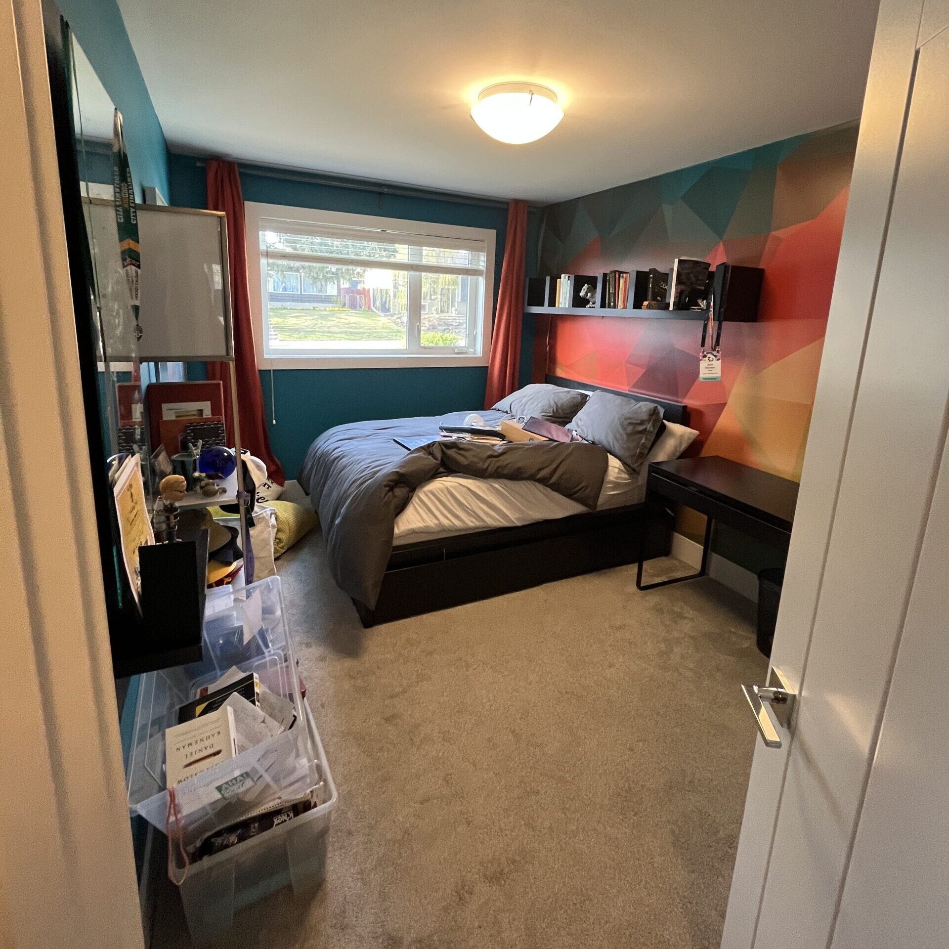 Professional Organizer Calgary Home Organization Before and After Images