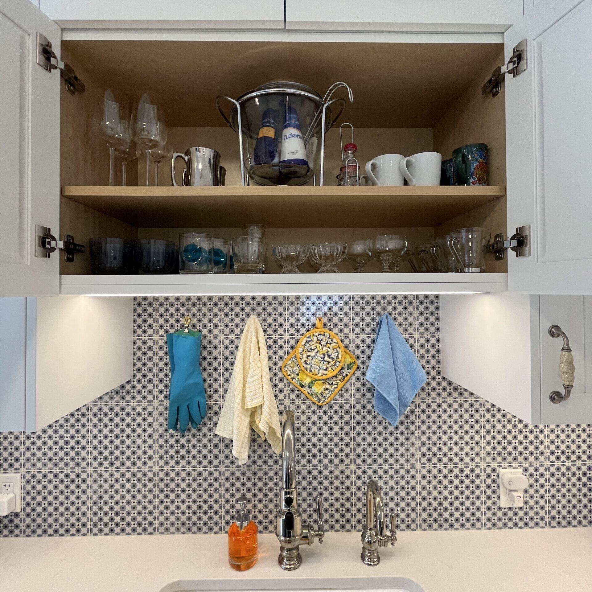 Professional Organizer Calgary Home Organization Before and After Images