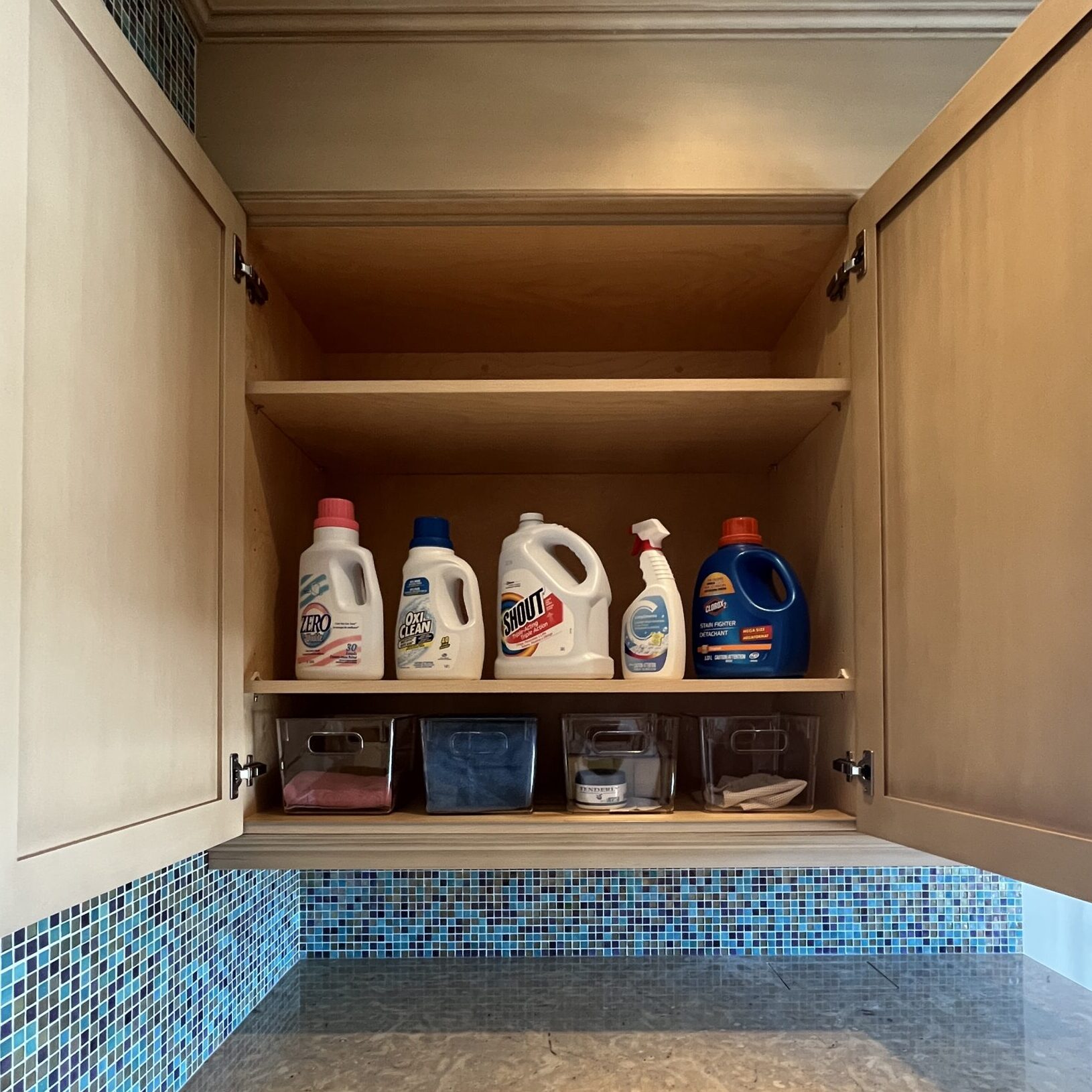 Professional Organizer Calgary Home Organization Before and After Images