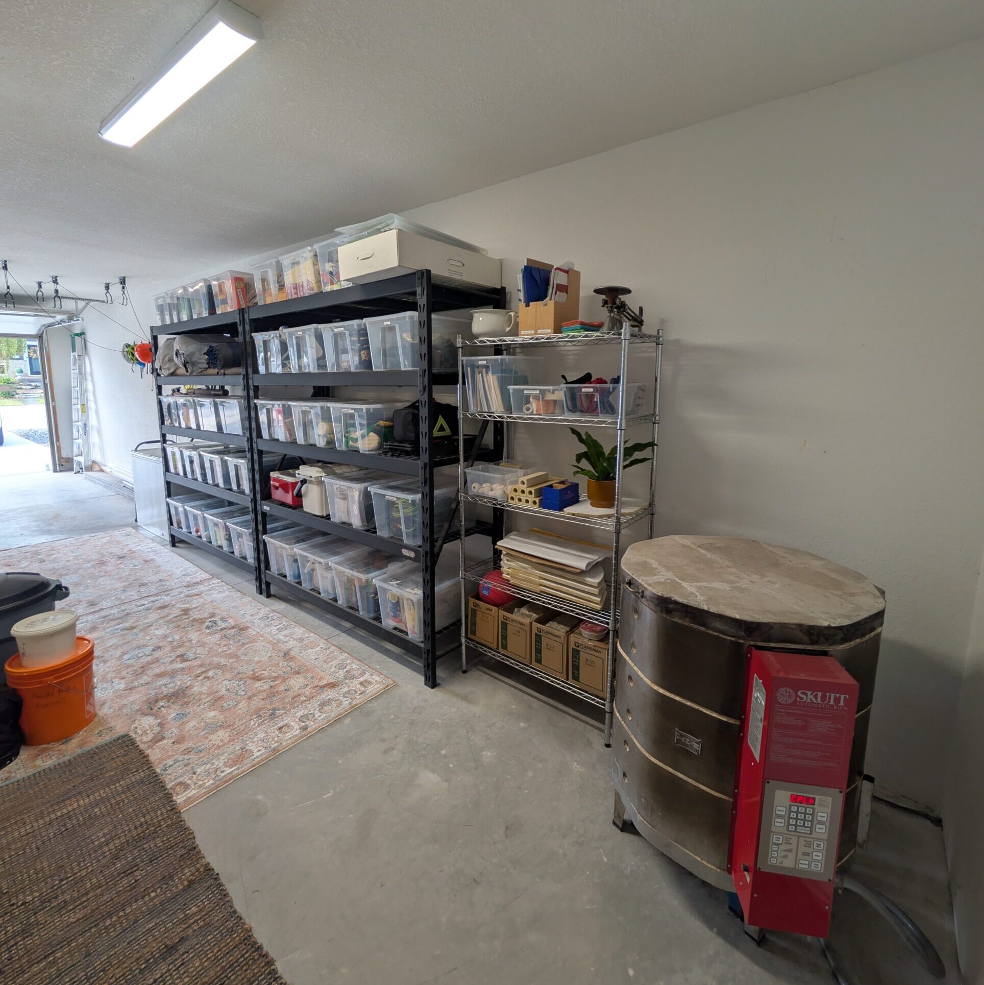 Professional Organizer Calgary Home Organization Before and After Images