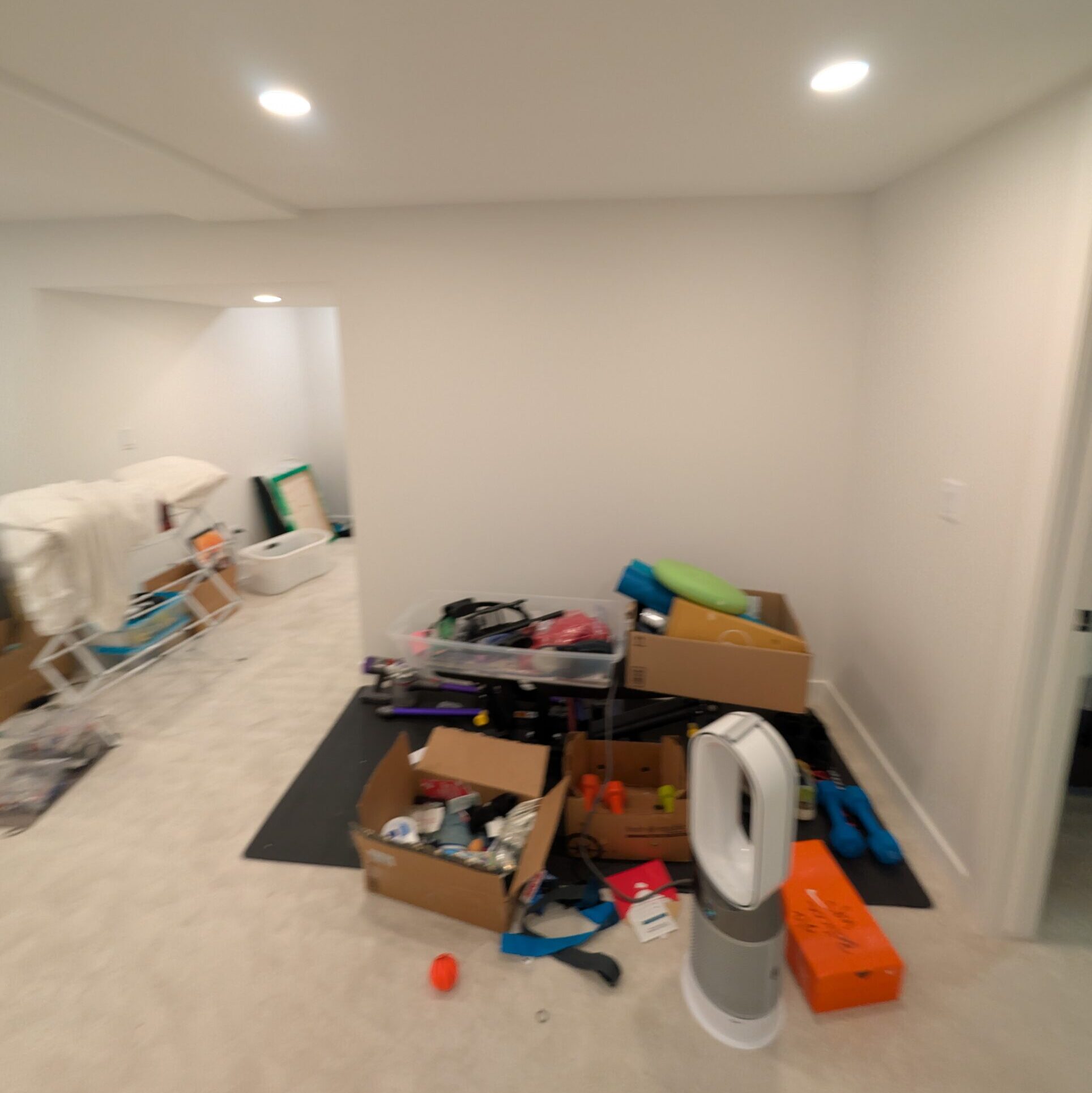 Professional Organizer Calgary Home Organization Before and After Images