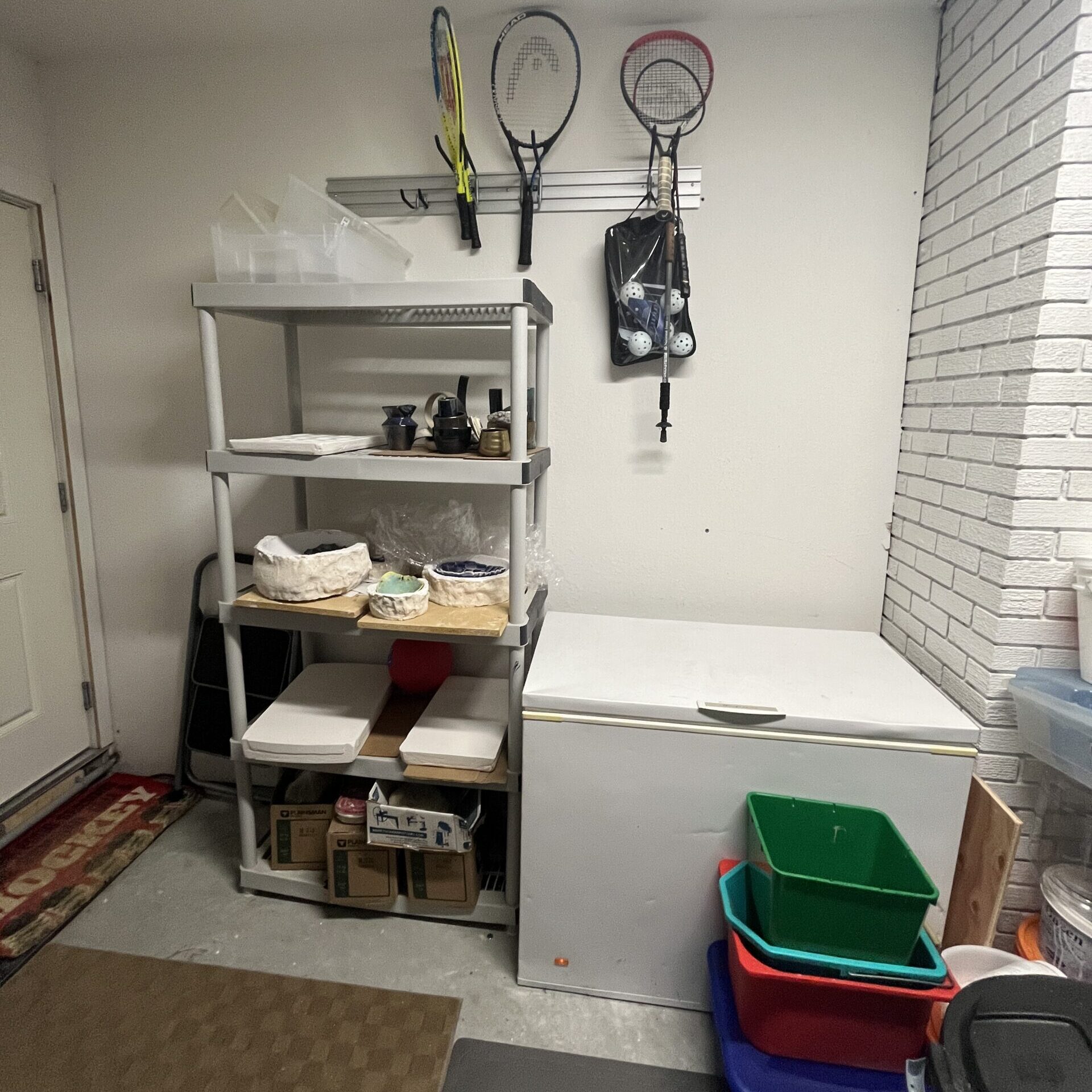 Professional Organizer Calgary Home Organization Before and After Images