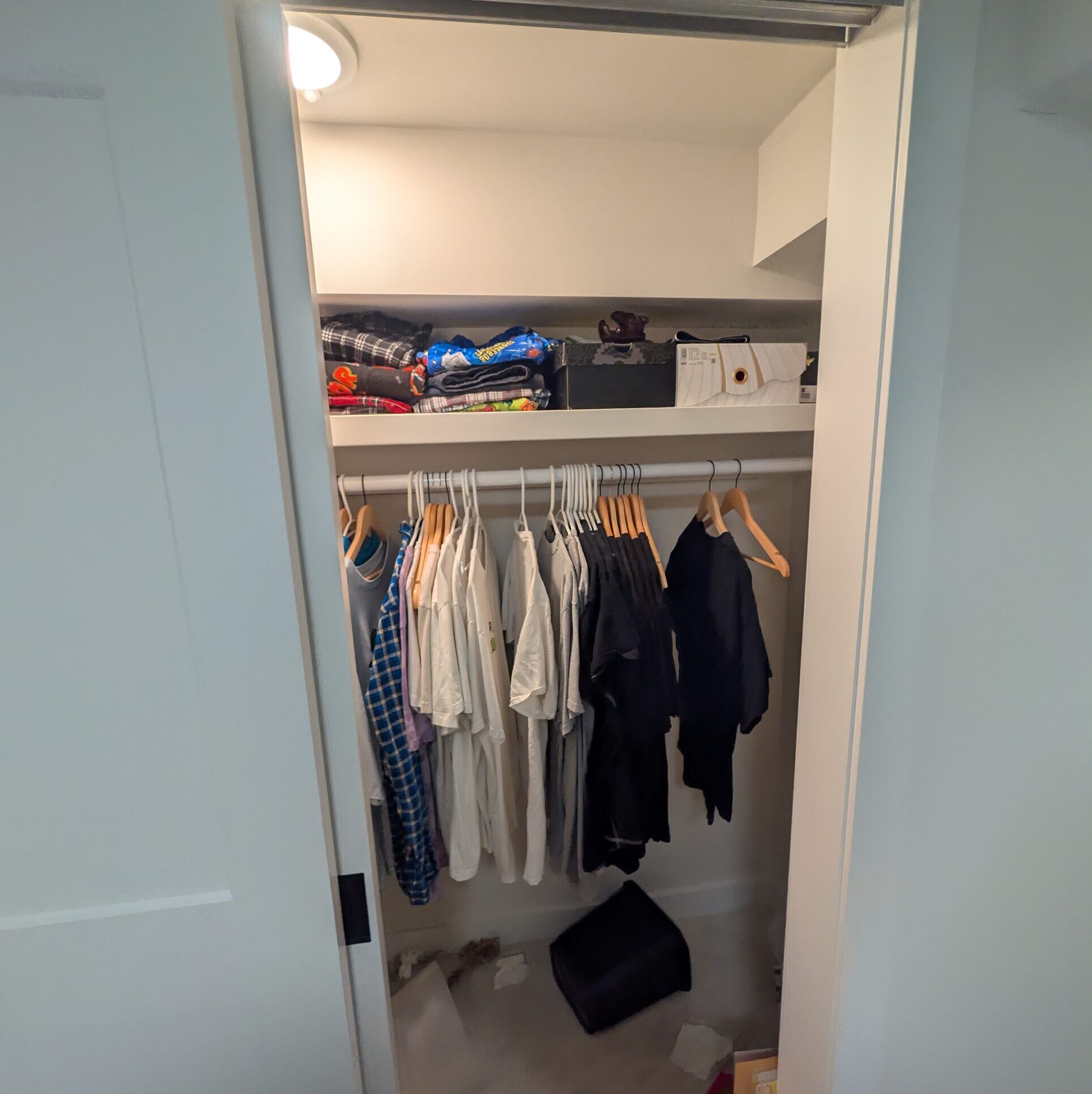 Professional Organizer Calgary Home Organization Before and After Images