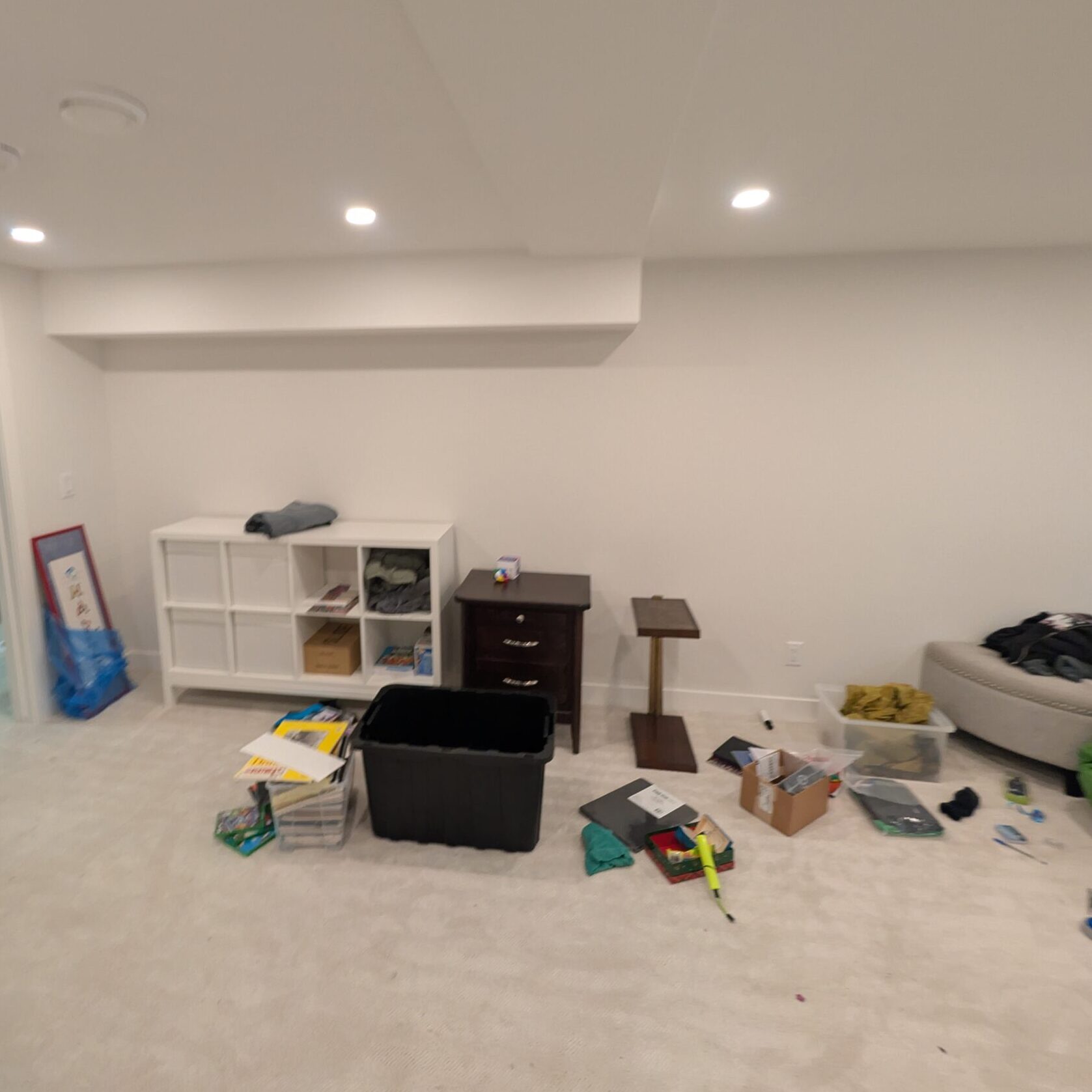 Professional Organizer Calgary Home Organization Before and After Images