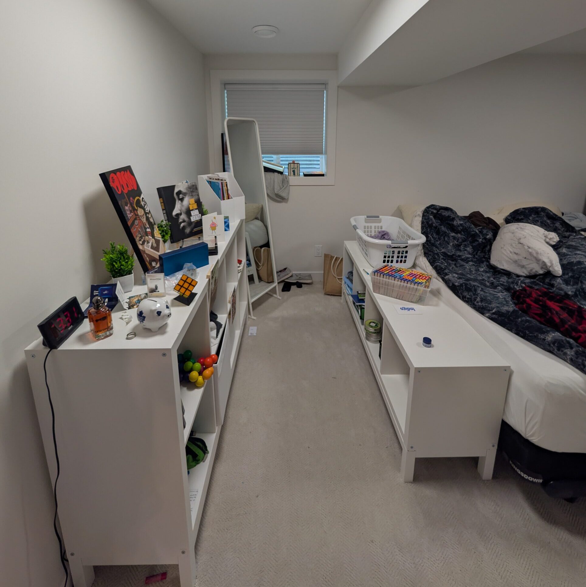 Professional Organizer Calgary Home Organization Before and After Images