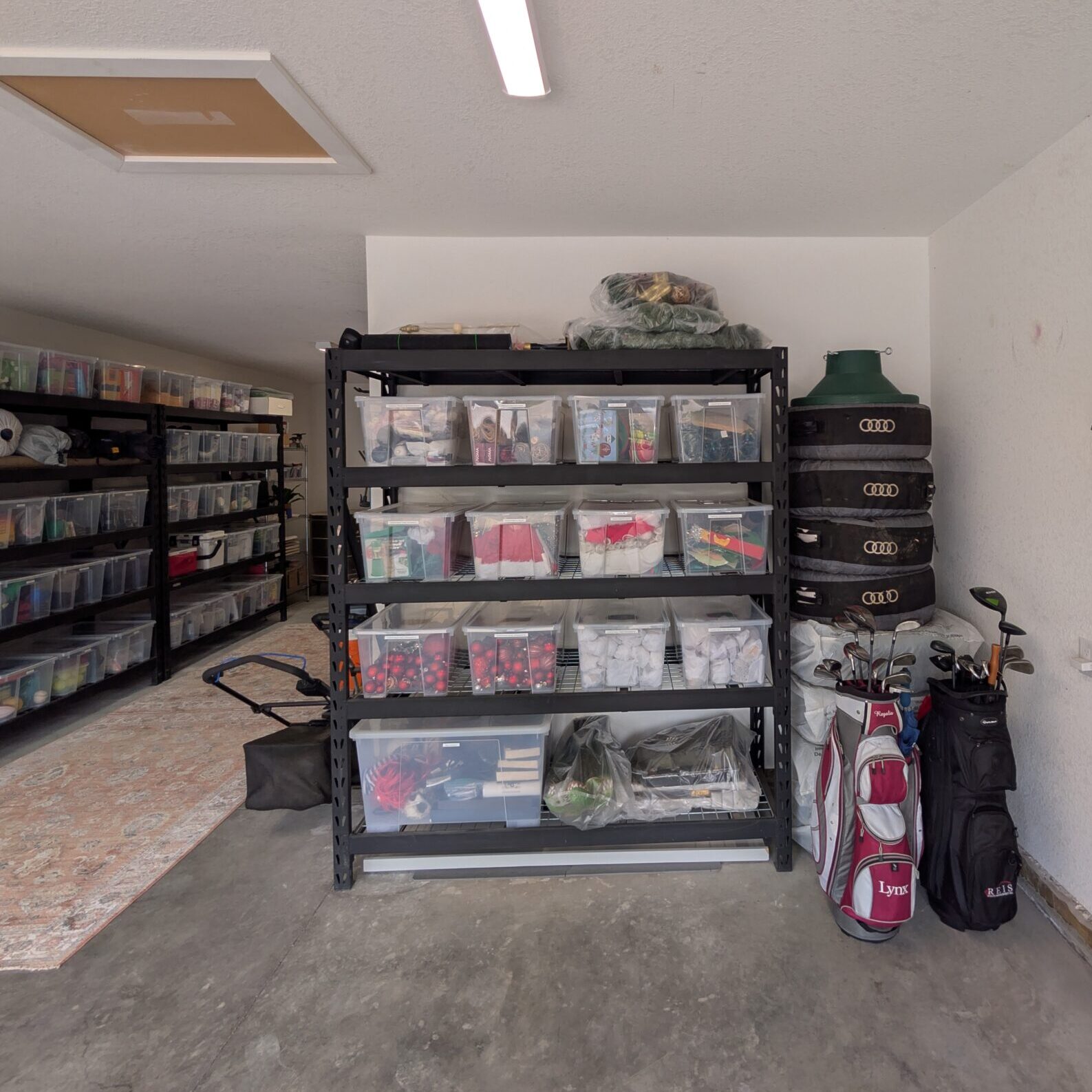 Professional Organizer Calgary Home Organization Before and After Images