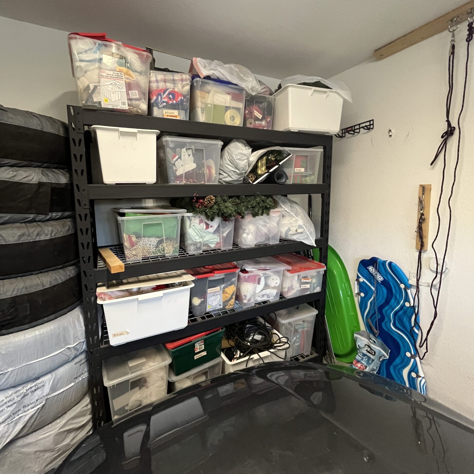 Professional Organizer Calgary Home Organization Before and After Images