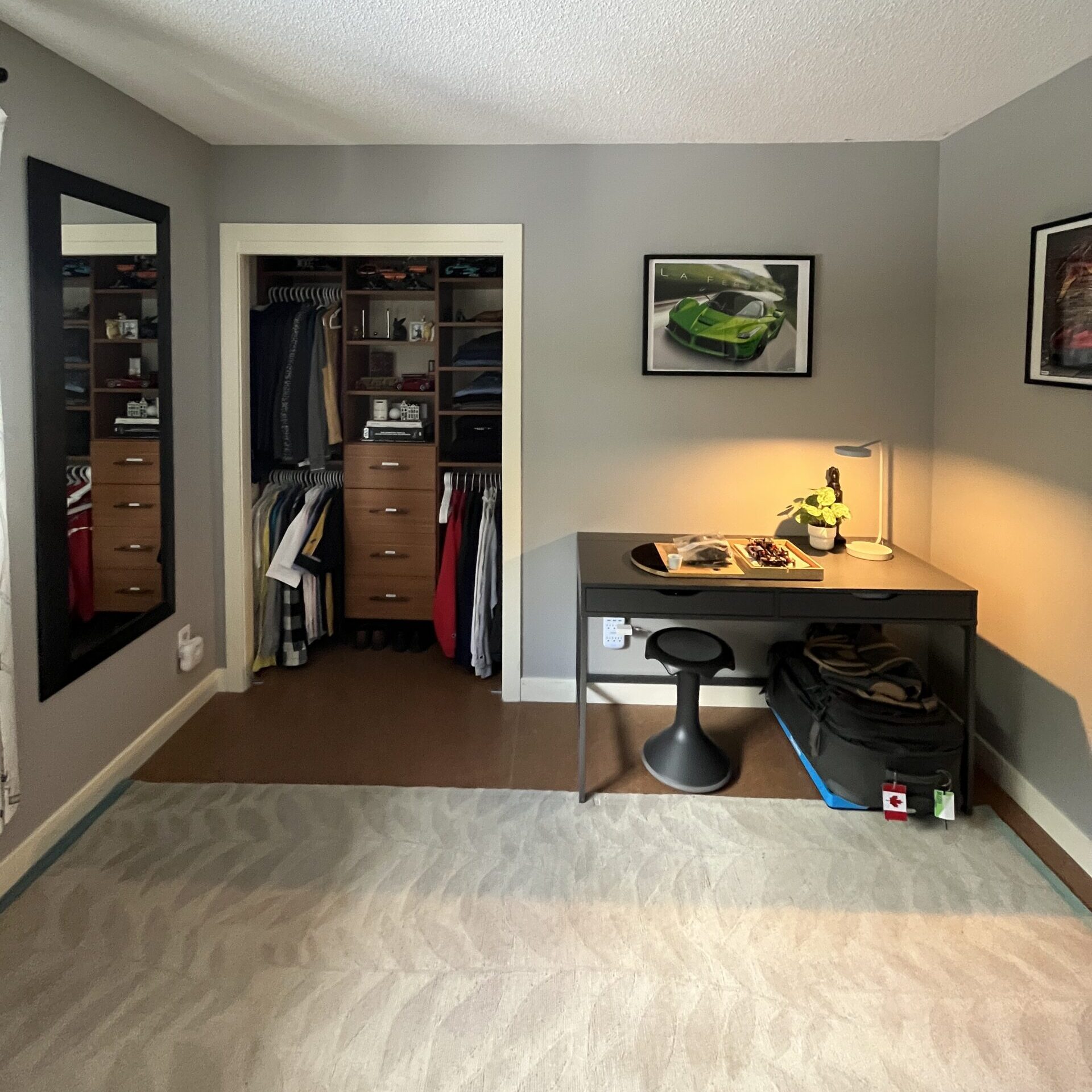 Professional Organizer Calgary Home Organization Before and After Images