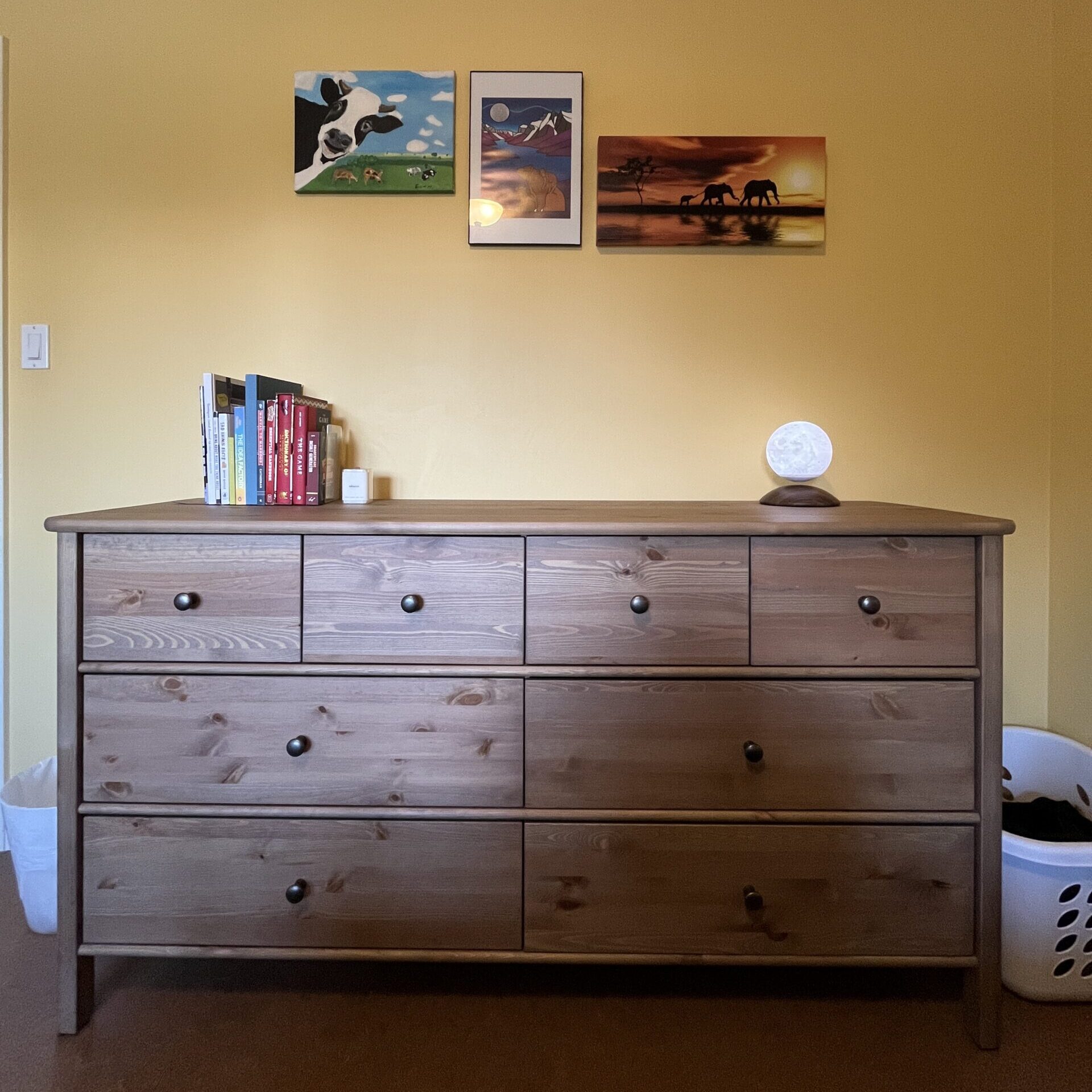 Professional Organizer Calgary Home Organization Before and After Images