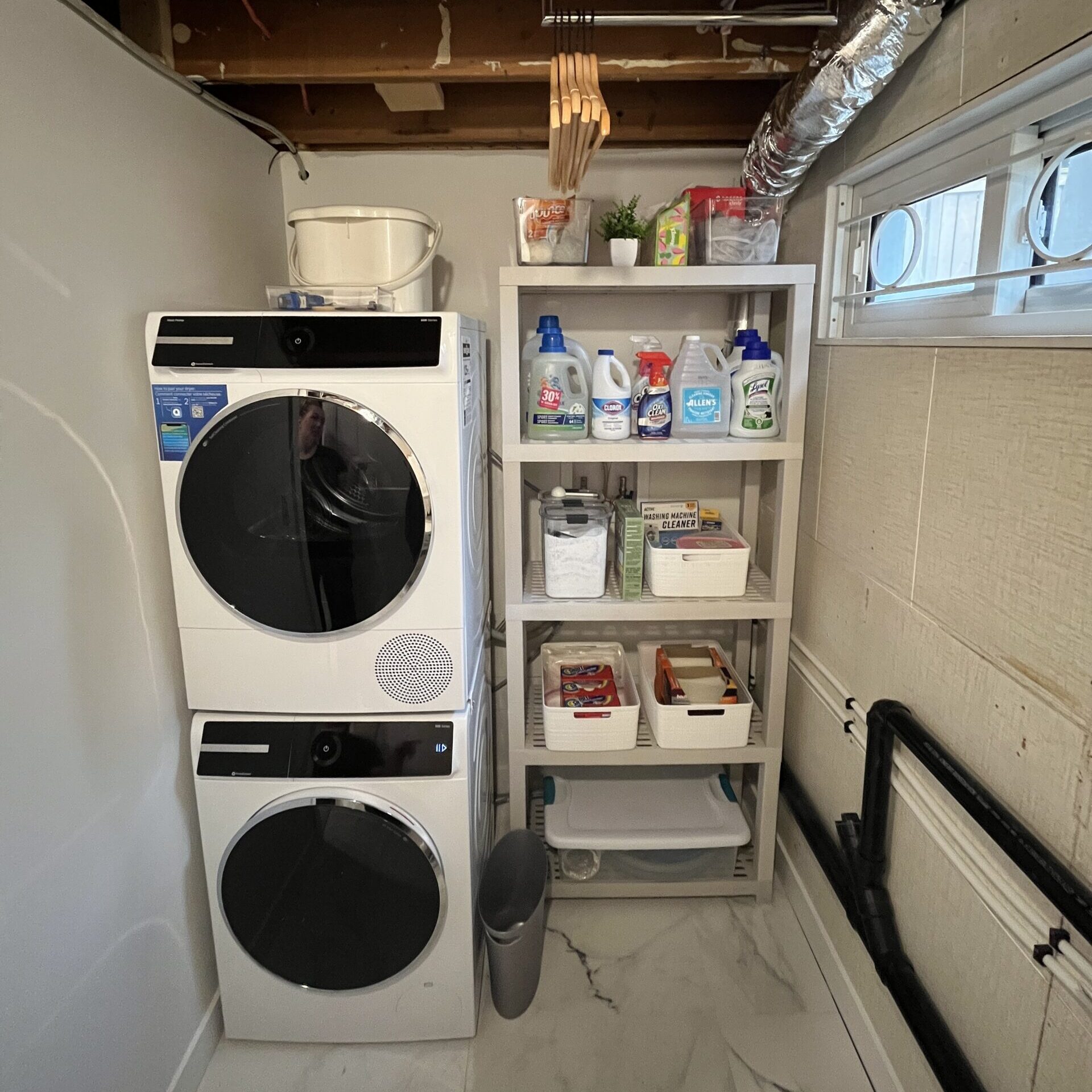 Professional Organizer Calgary Home Organization Before and After Images