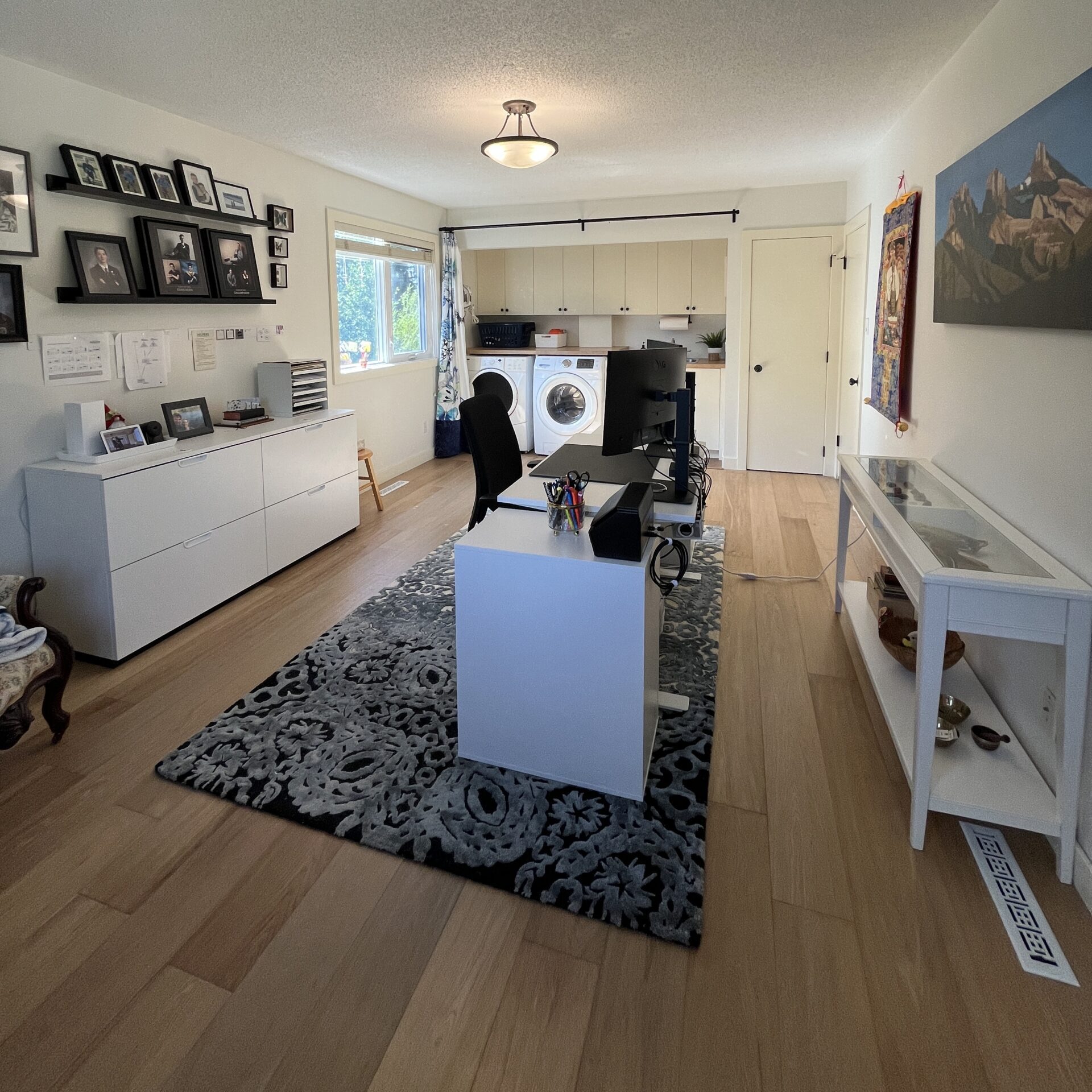 Professional Organizer Calgary Home Organization Before and After Images