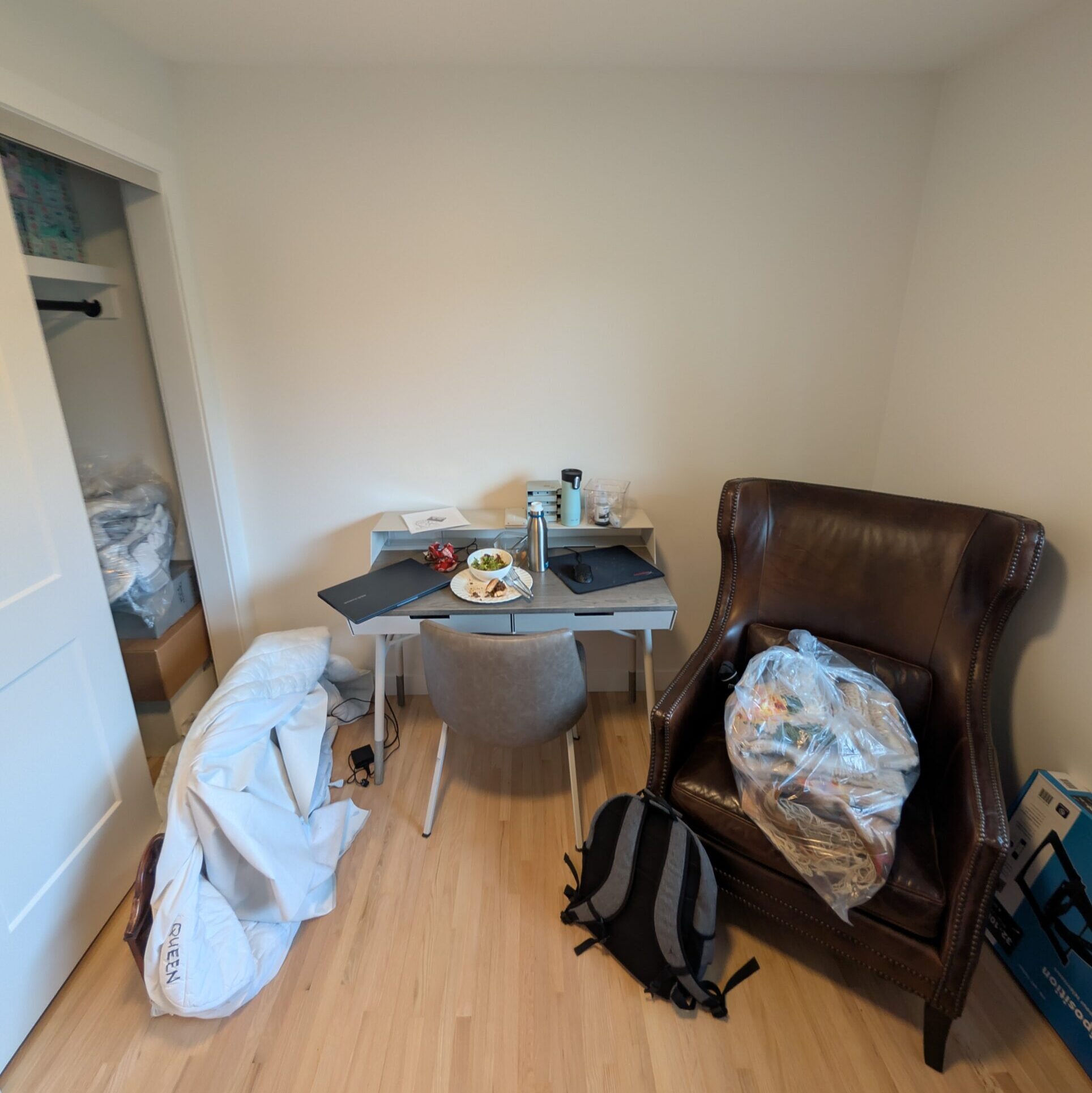 Professional Organizer Calgary Home Organization Before and After Images