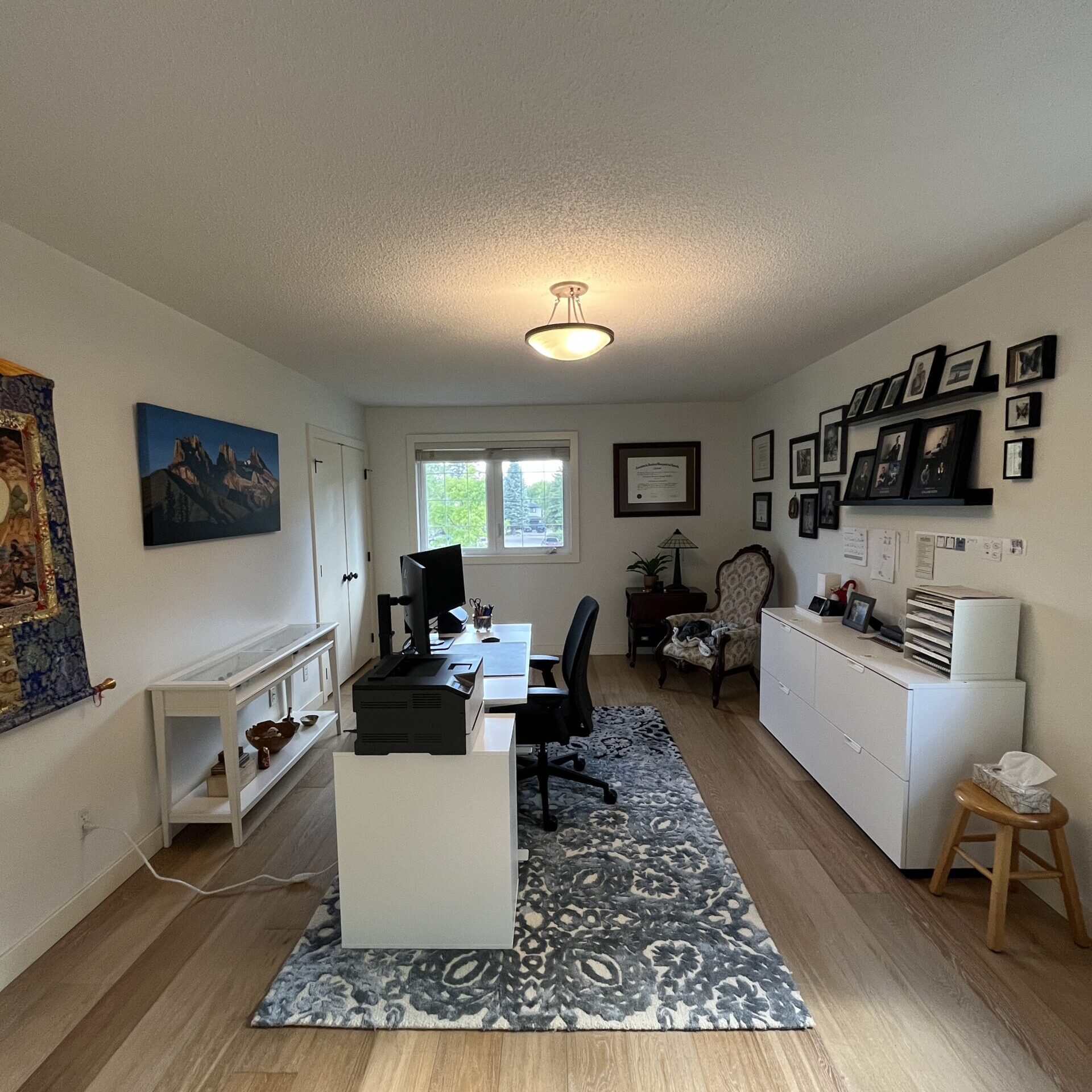 Professional Organizer Calgary Home Organization Before and After Images