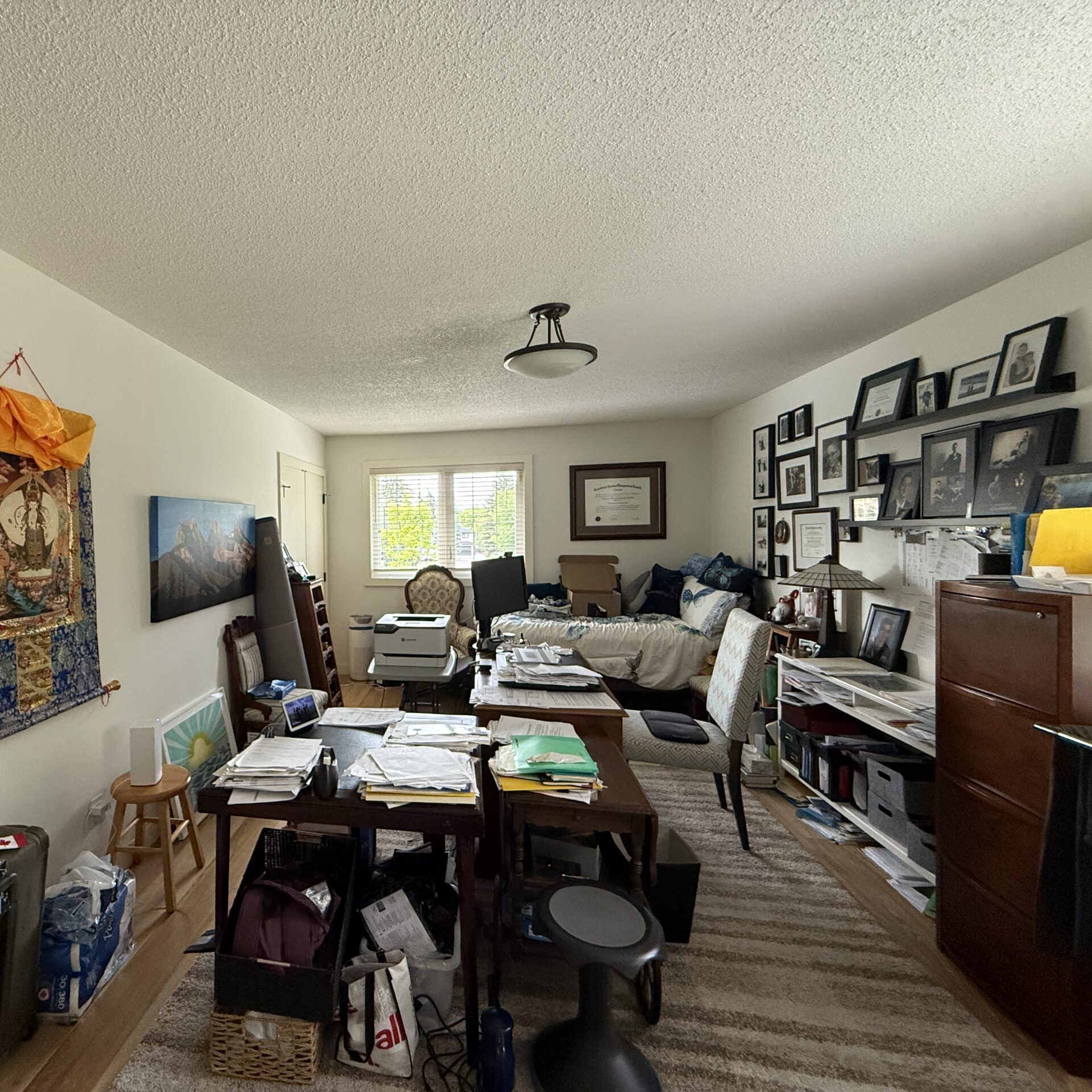 Professional Organizer Calgary Home Organization Before and After Images