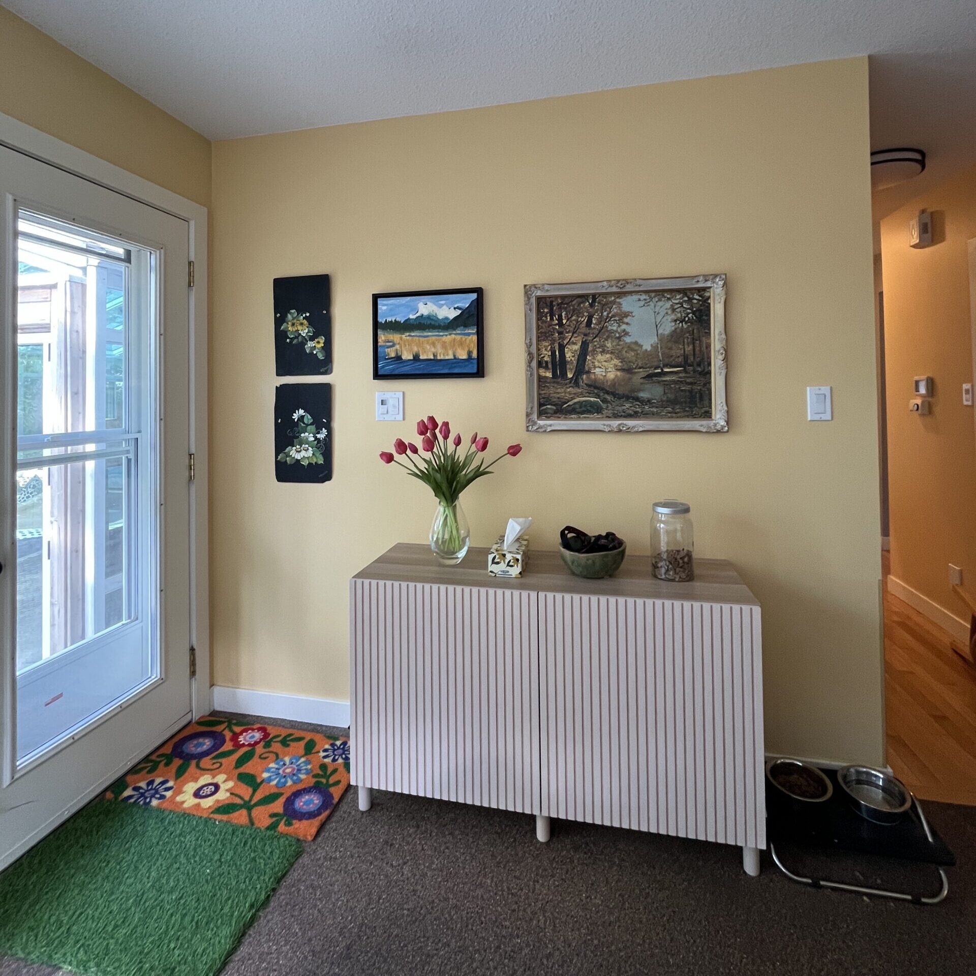 Professional Organizer Calgary Home Organization Before and After Images