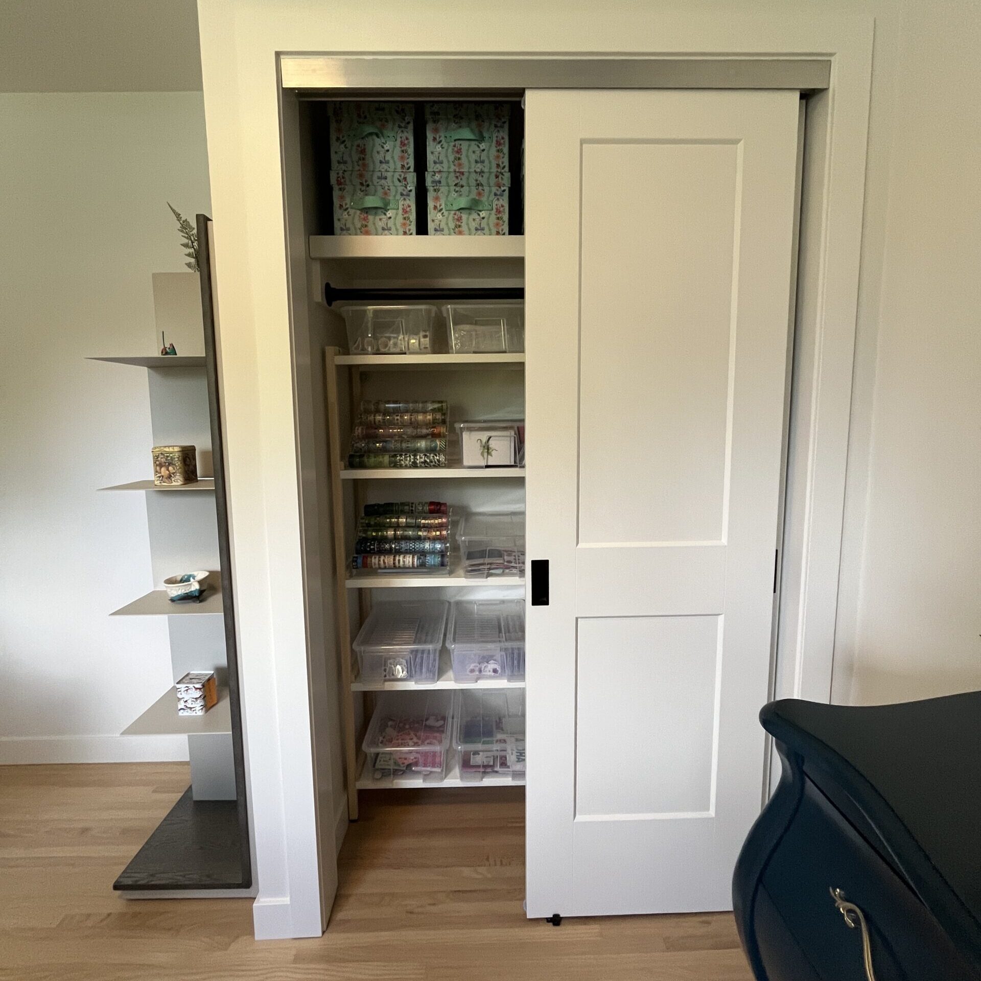 Professional Organizer Calgary Home Organization Before and After Images