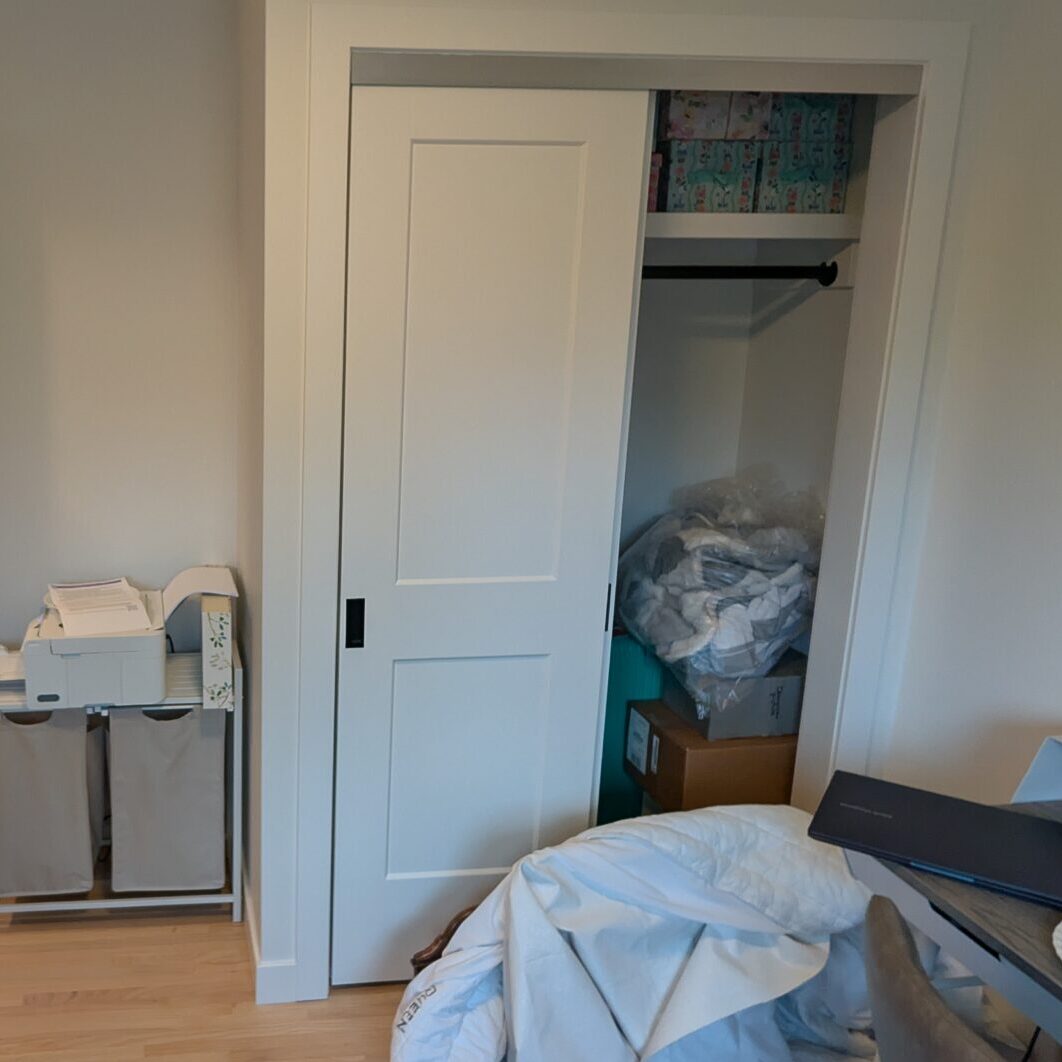 Professional Organizer Calgary Home Organization Before and After Images