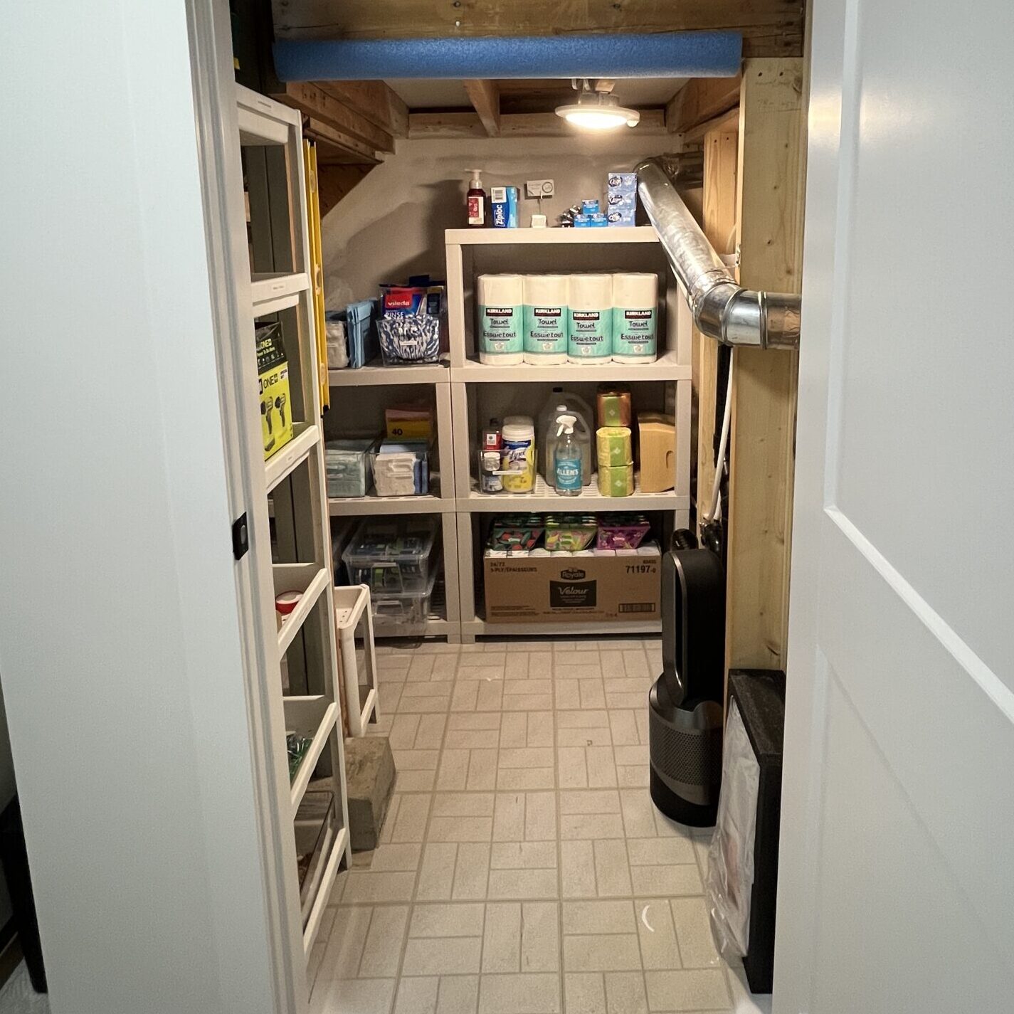 Professional Organizer Calgary Home Organization Before and After Images