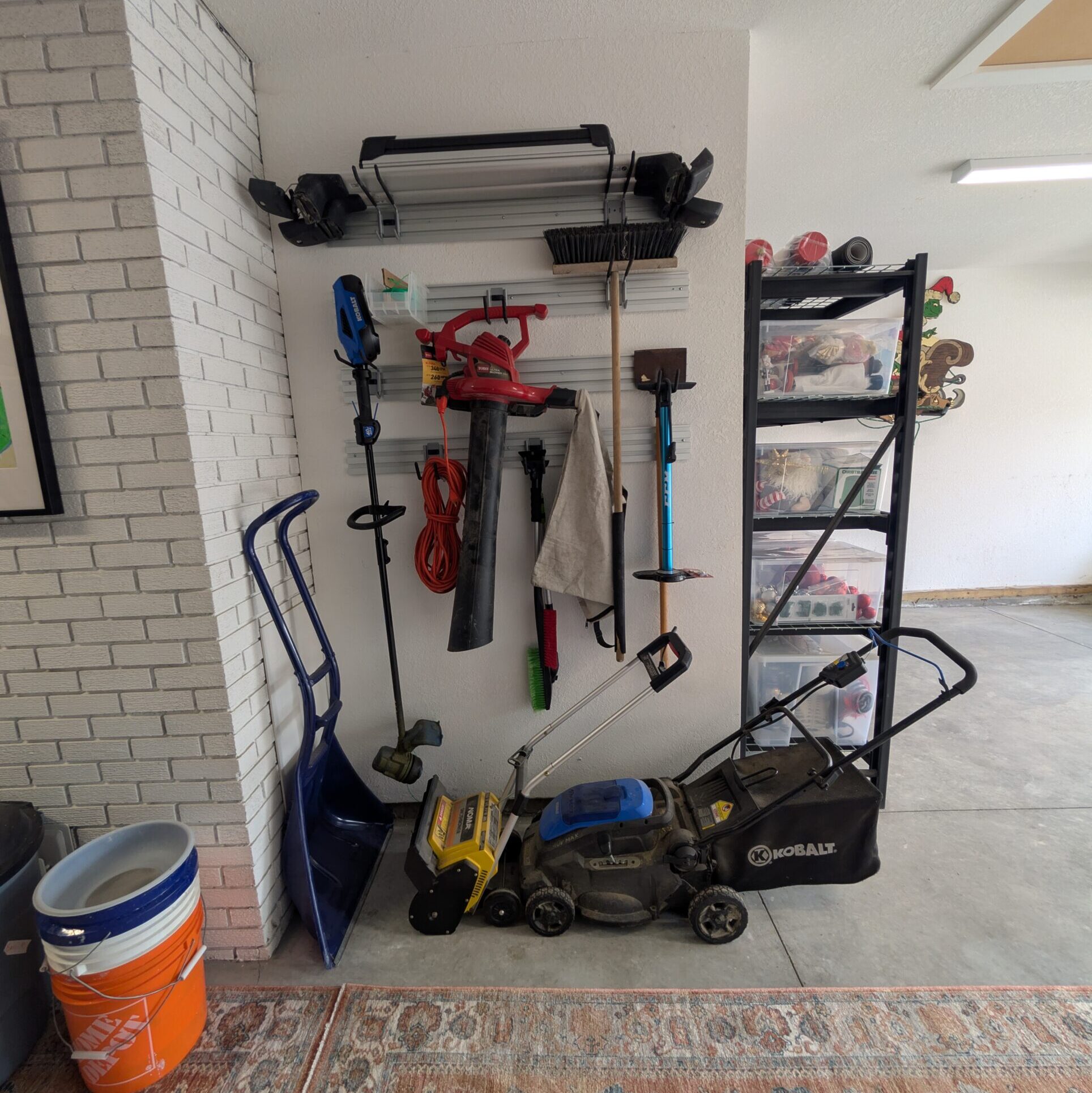 Professional Organizer Calgary Home Organization Before and After Images