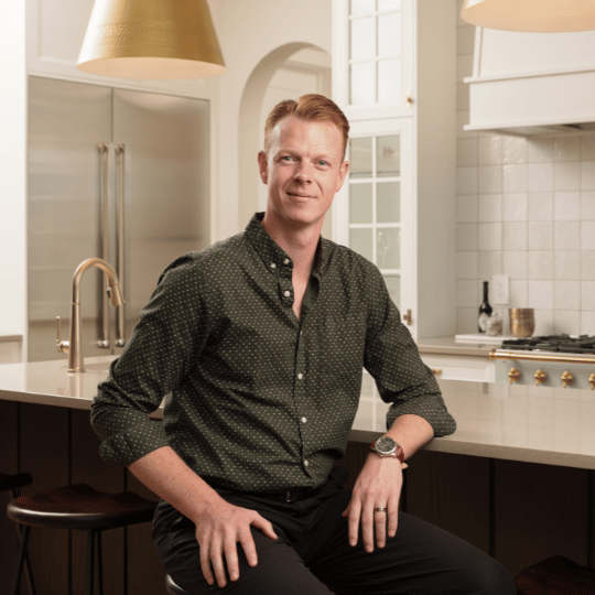 Landon Kennedy at Organization Magic