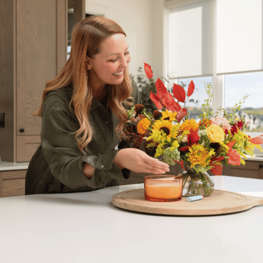 Vanessa Kennedy at Organization Magic